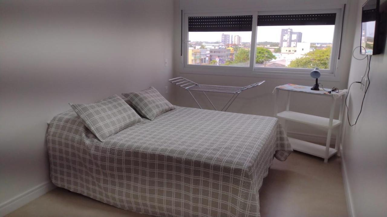 Apartamento Central Climatizado E Aconchegante Torres Exteriör bild