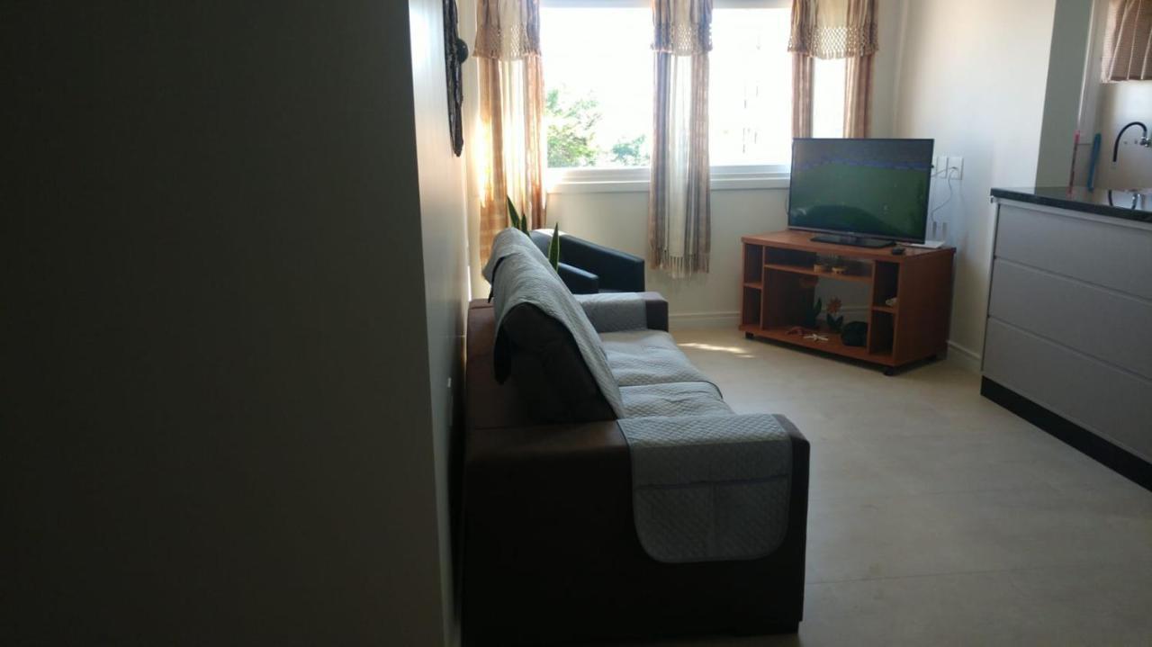 Apartamento Central Climatizado E Aconchegante Torres Exteriör bild