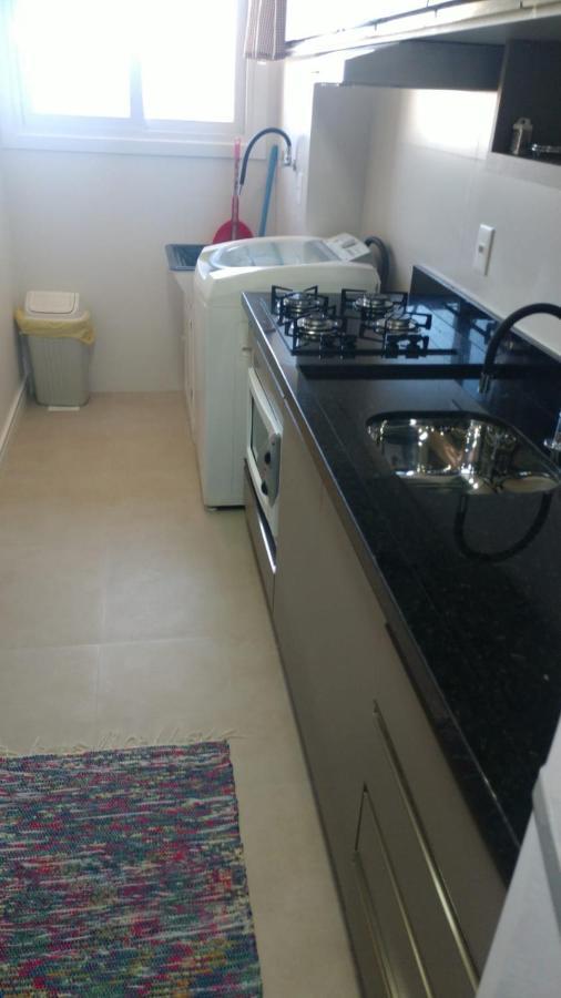 Apartamento Central Climatizado E Aconchegante Torres Exteriör bild