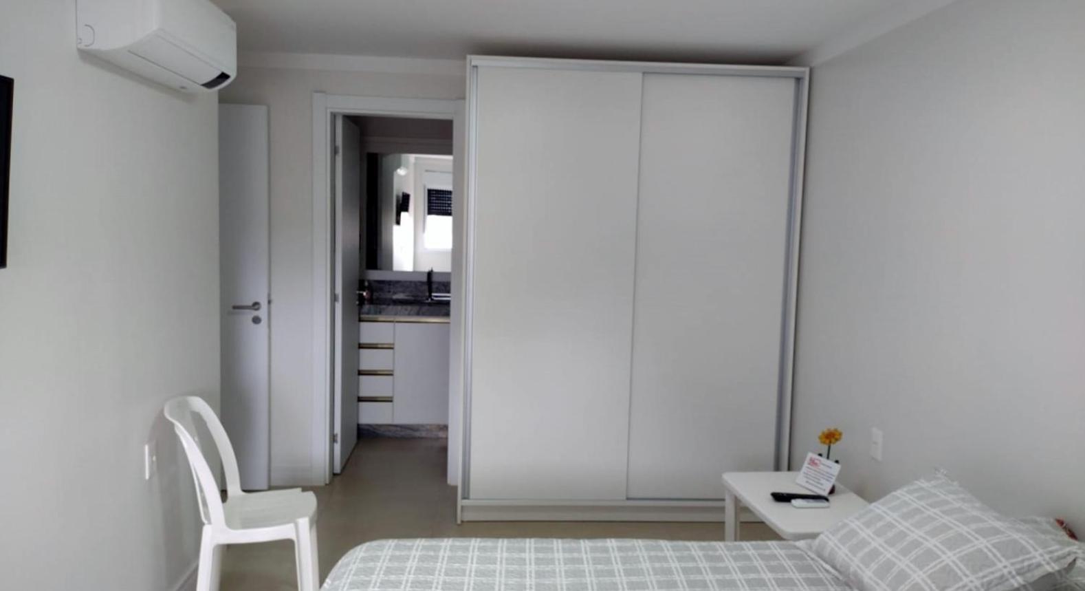 Apartamento Central Climatizado E Aconchegante Torres Exteriör bild